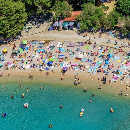 Anikó Apartman Vodice  3