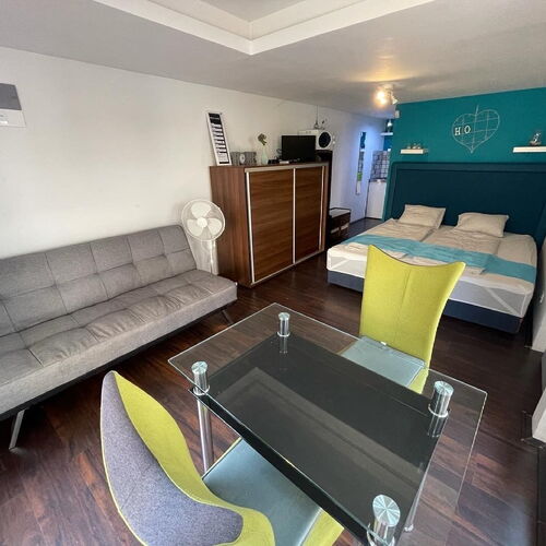 Smeraldo Home Földszintes Apartman Siófok ★ 2
