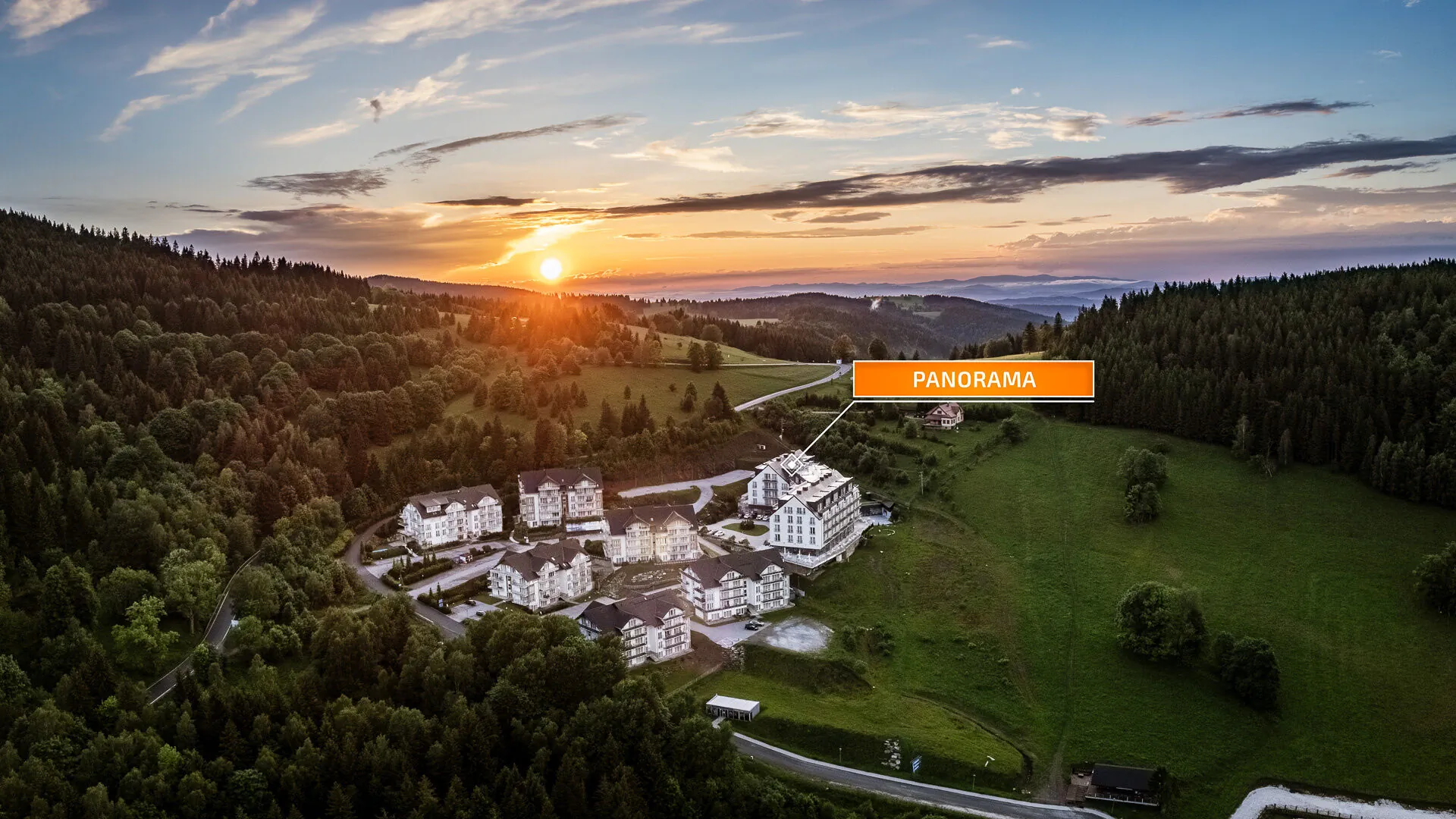 Aparthotel Panorama – Czarna Góra Resort | Sun & Snow