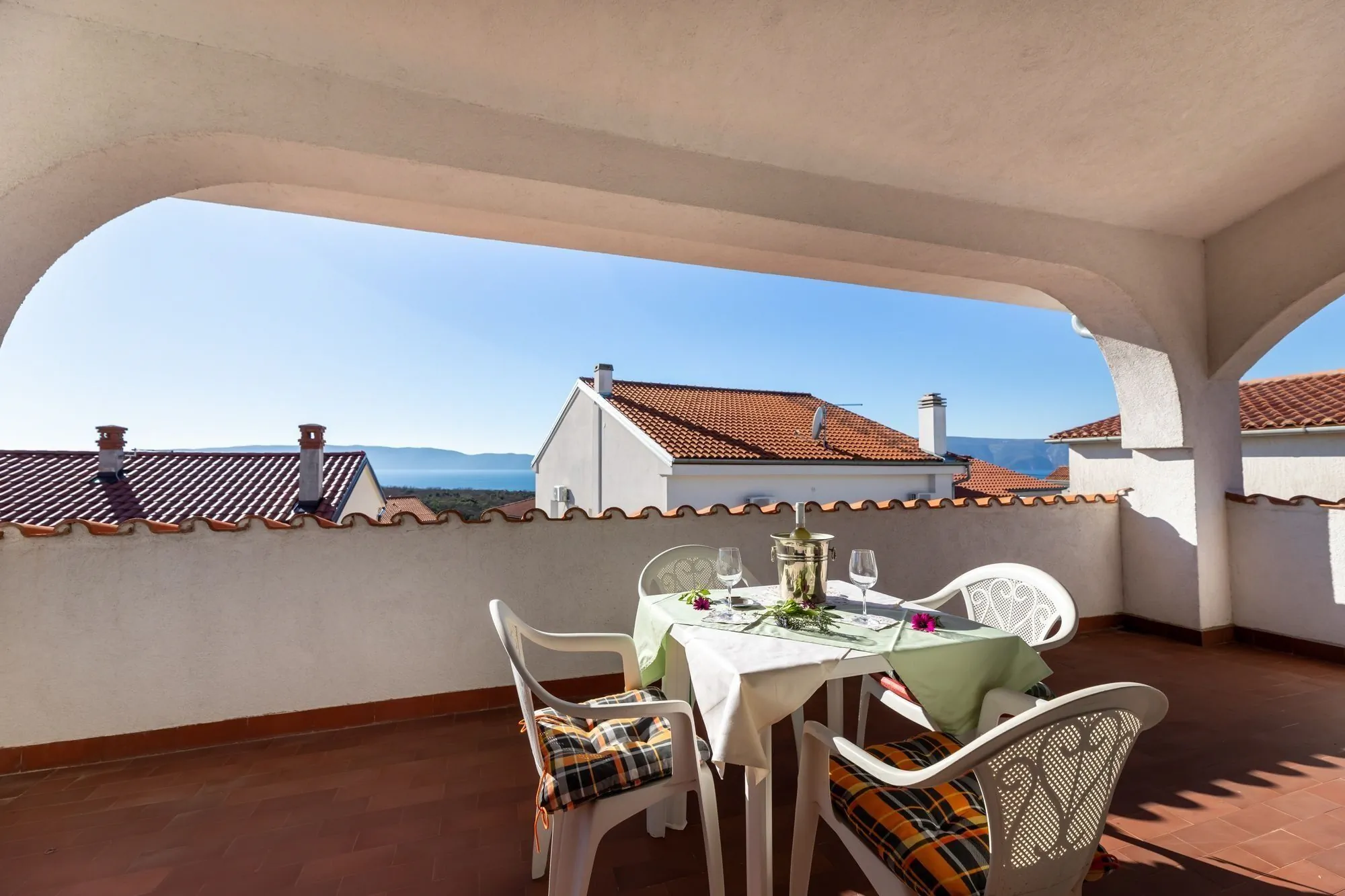 Apartment Majnaric Pinezići Krk