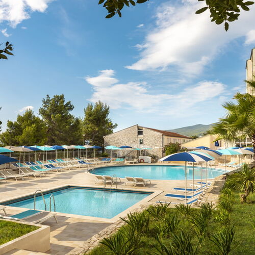 Sunny Rabac by Valamar Hotel & Residence Rabac ★★★ 4
