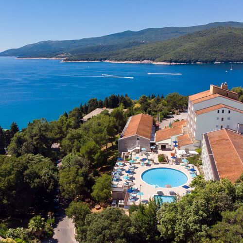 Sunny Rabac Hotel by Valamar