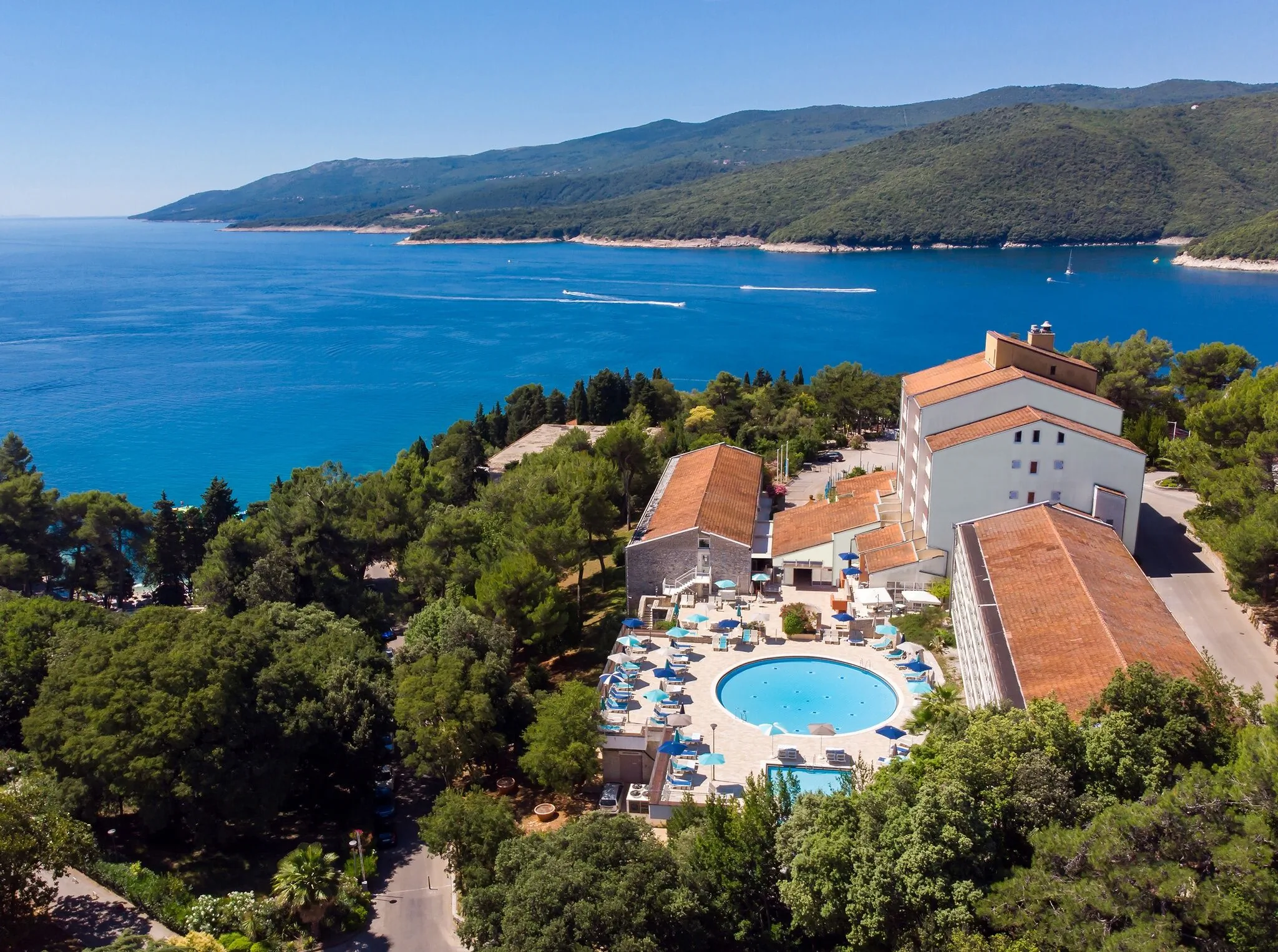 Sunny Rabac Hotel by Valamar