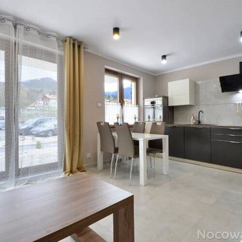 Apartament 5-osobowy przy Ogrodniczj