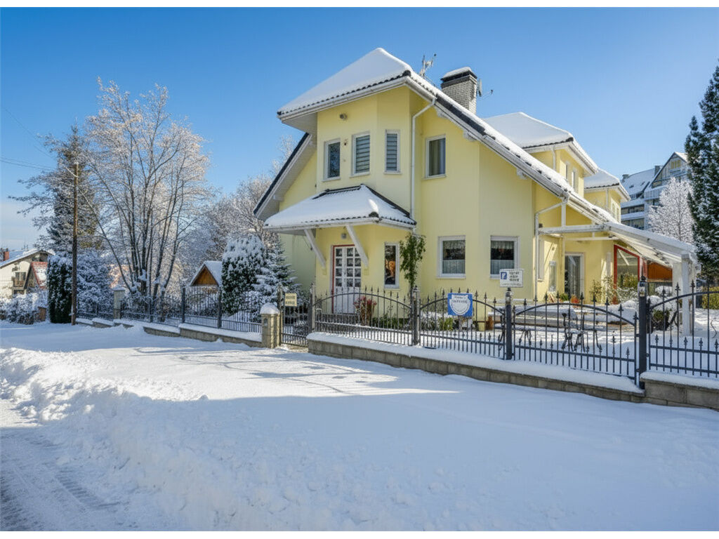 Pokoje Danusia Karpacz