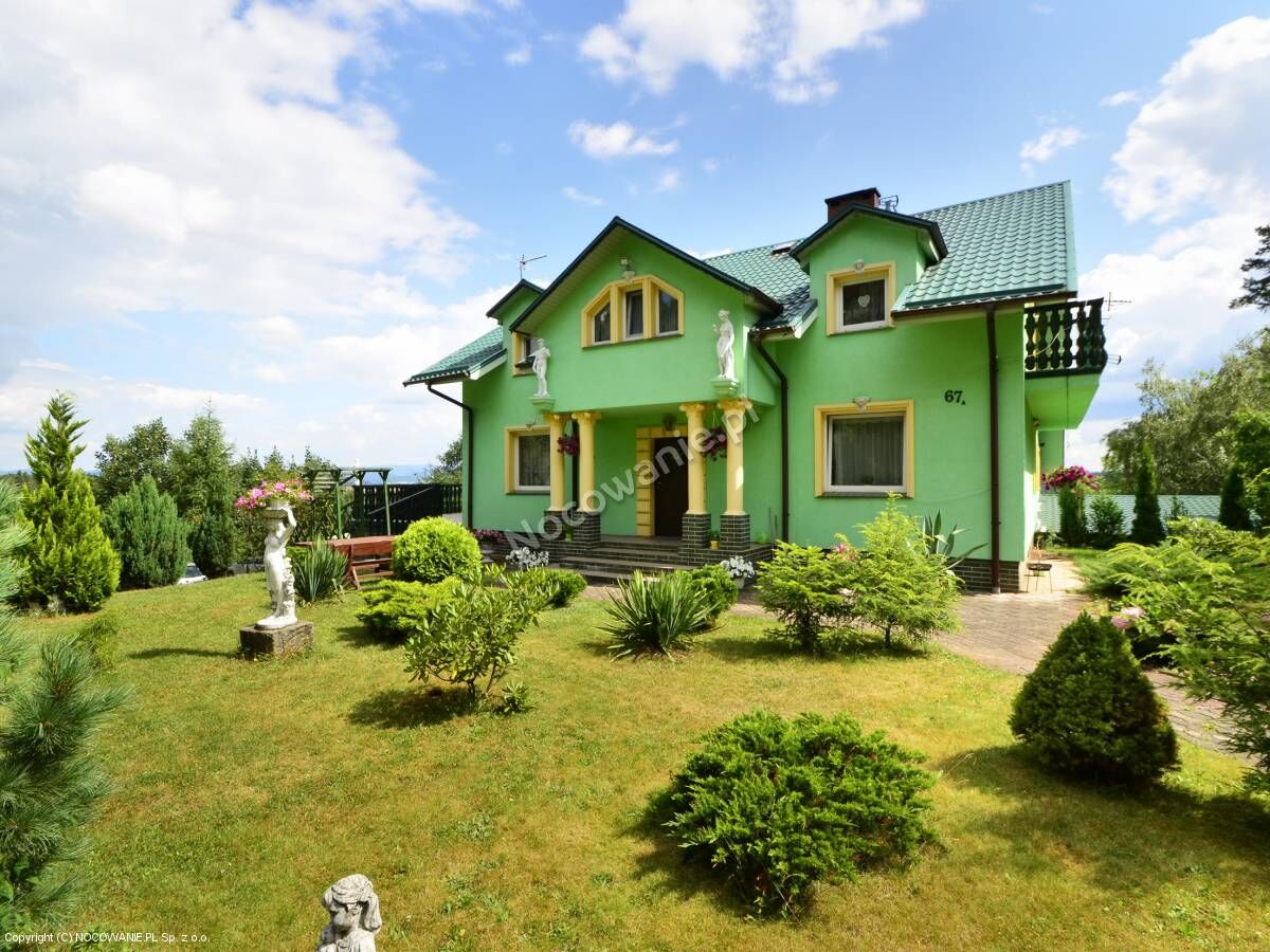 Dom Gościnny w Zieleni Polanica-Zdrój