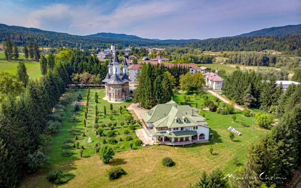 Casa „Ierusalim-Hozeva” Mânăstirea Neamţ