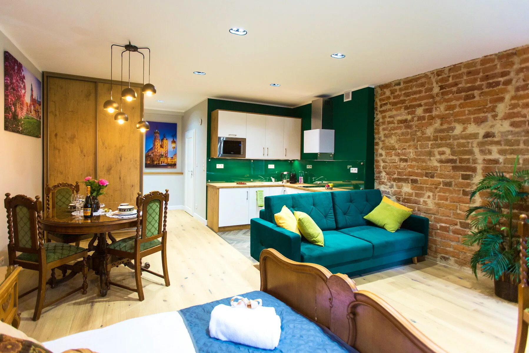 Apartament Królewski 