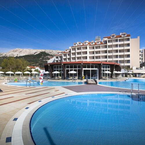 Sunny Baška Hotel by Valamar (ex Corinthia) Baška ★★★ 4