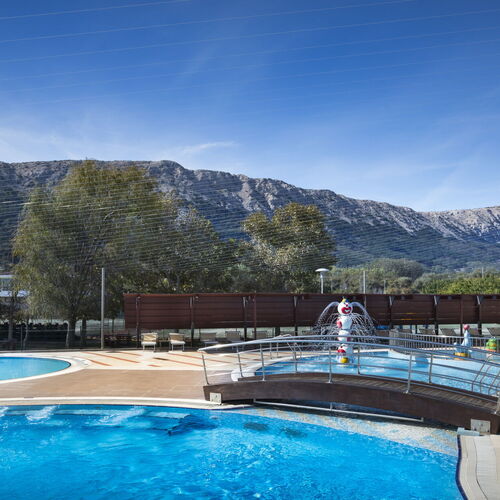 Sunny Baška Hotel by Valamar (ex Corinthia) Baška ★★★ 3
