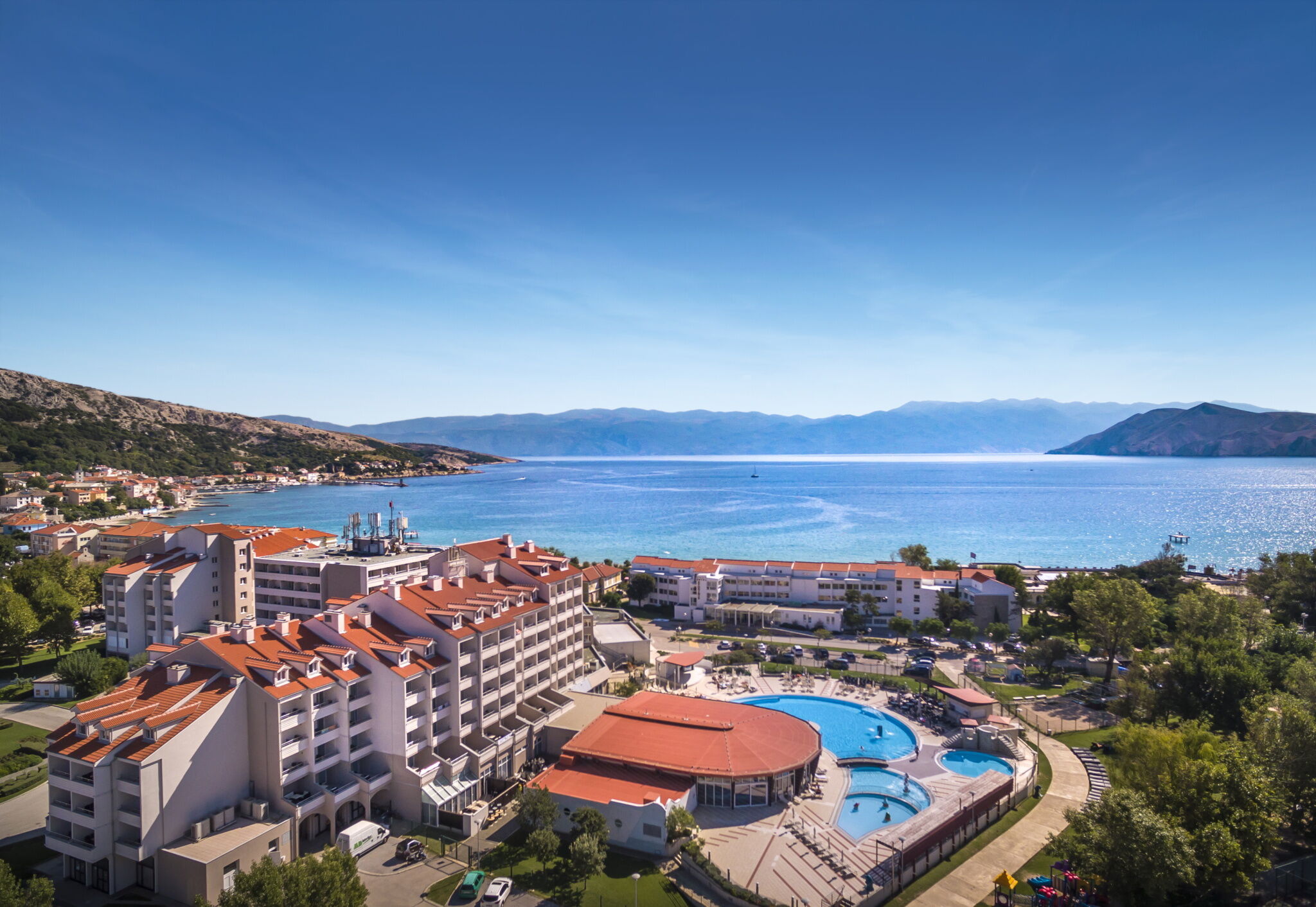  Sunny Baška Hotel by Valamar (ex Corinthia) Baška