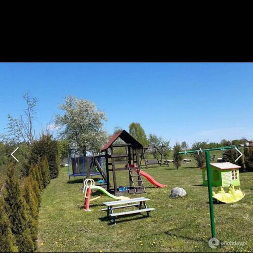 Pokoje gościnne ZACISZE Zełwągi