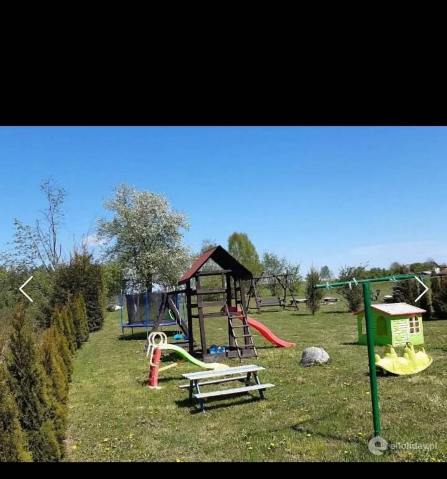 Pokoje gościnne ZACISZE Zełwągi