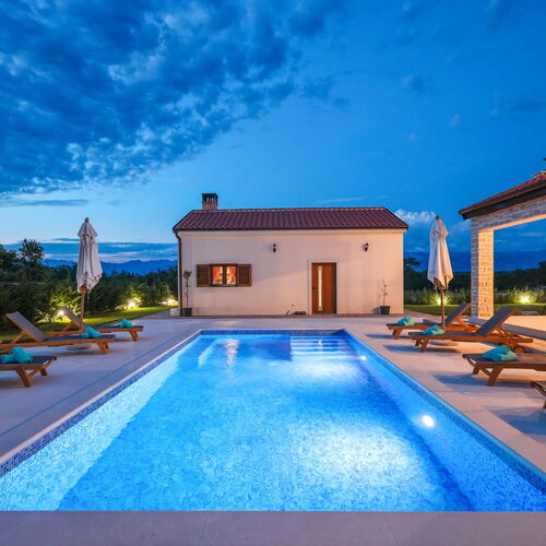 Villa Velebita Poljica ★★★★ 4