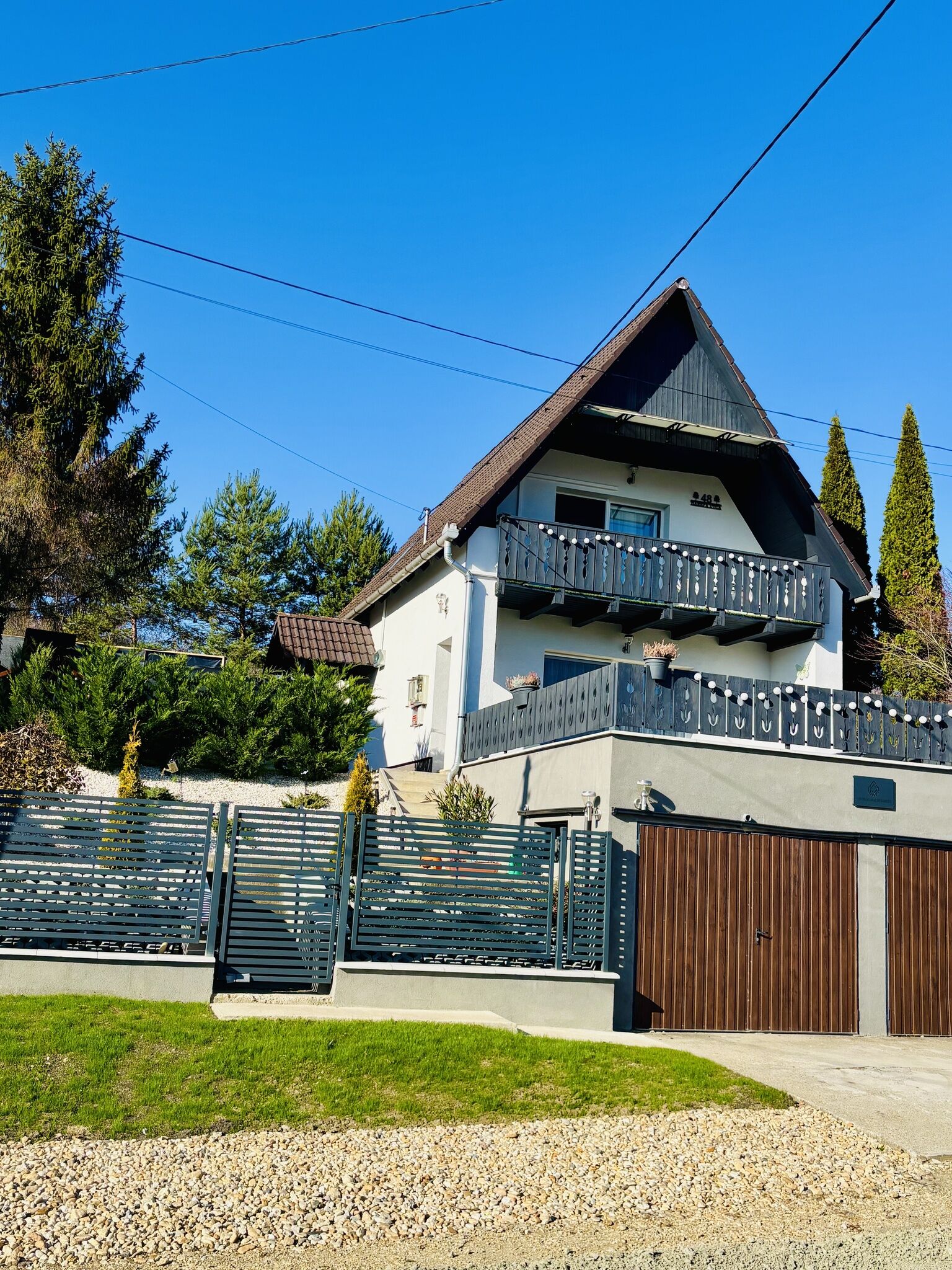 Panorámaház Bükkszék