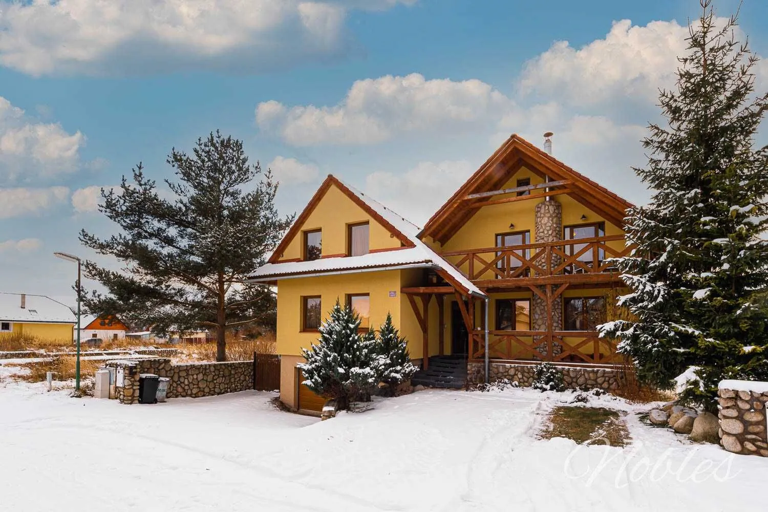 Penzión NOBLES Stará Lesná