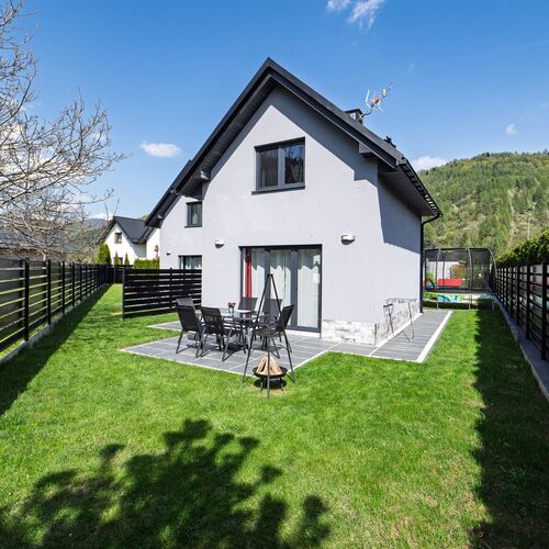 Słoneczne Domki w Pieninach Krościenko nad Dunajcem