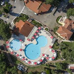 Wellness részleg, relaxáció