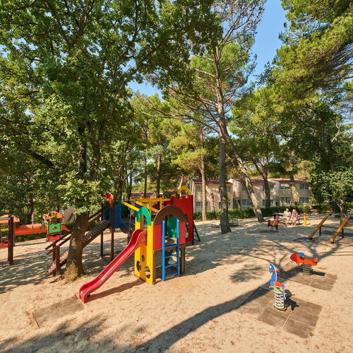 Kids playground