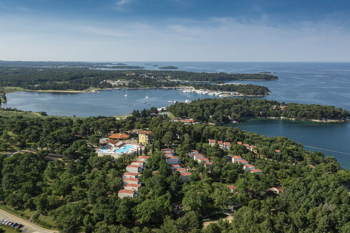 APARTMENTS BELLEVUE PLAVA LAGUNA