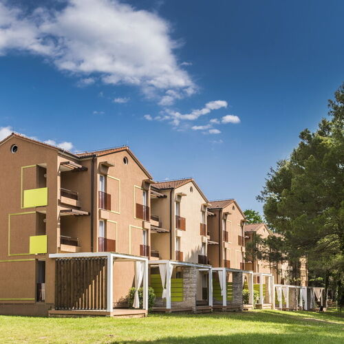 Apartments Stella Plava Laguna Umag ★★★ 2