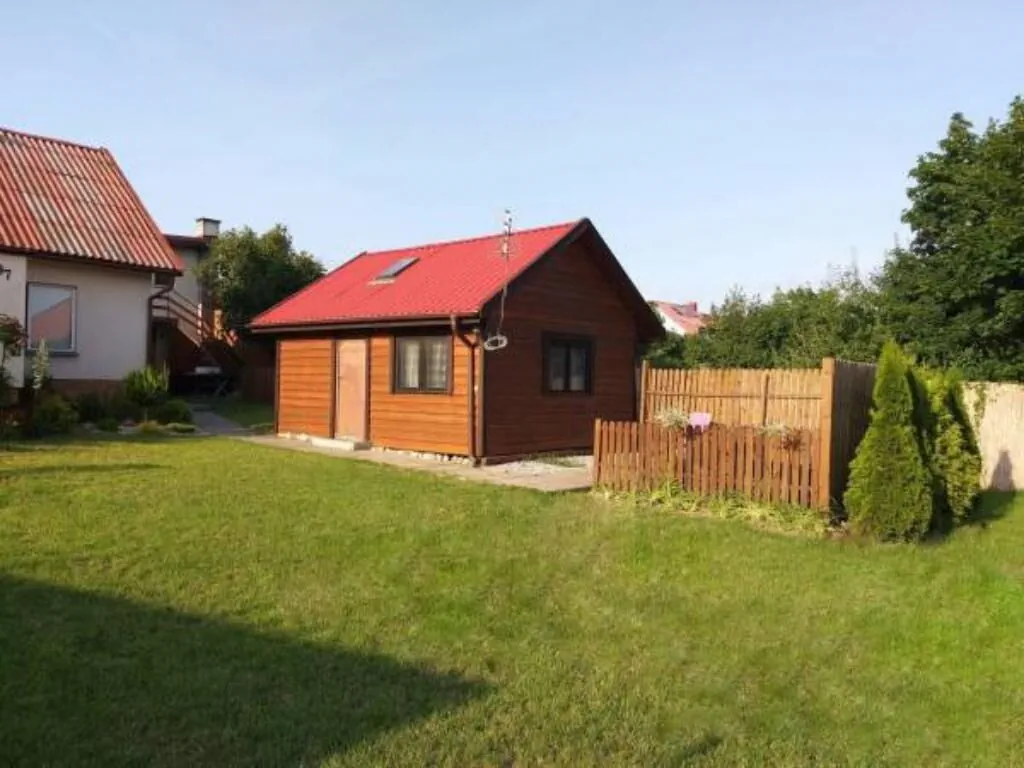 Domki na Wyspie Sobieszewskiej Gdańsk