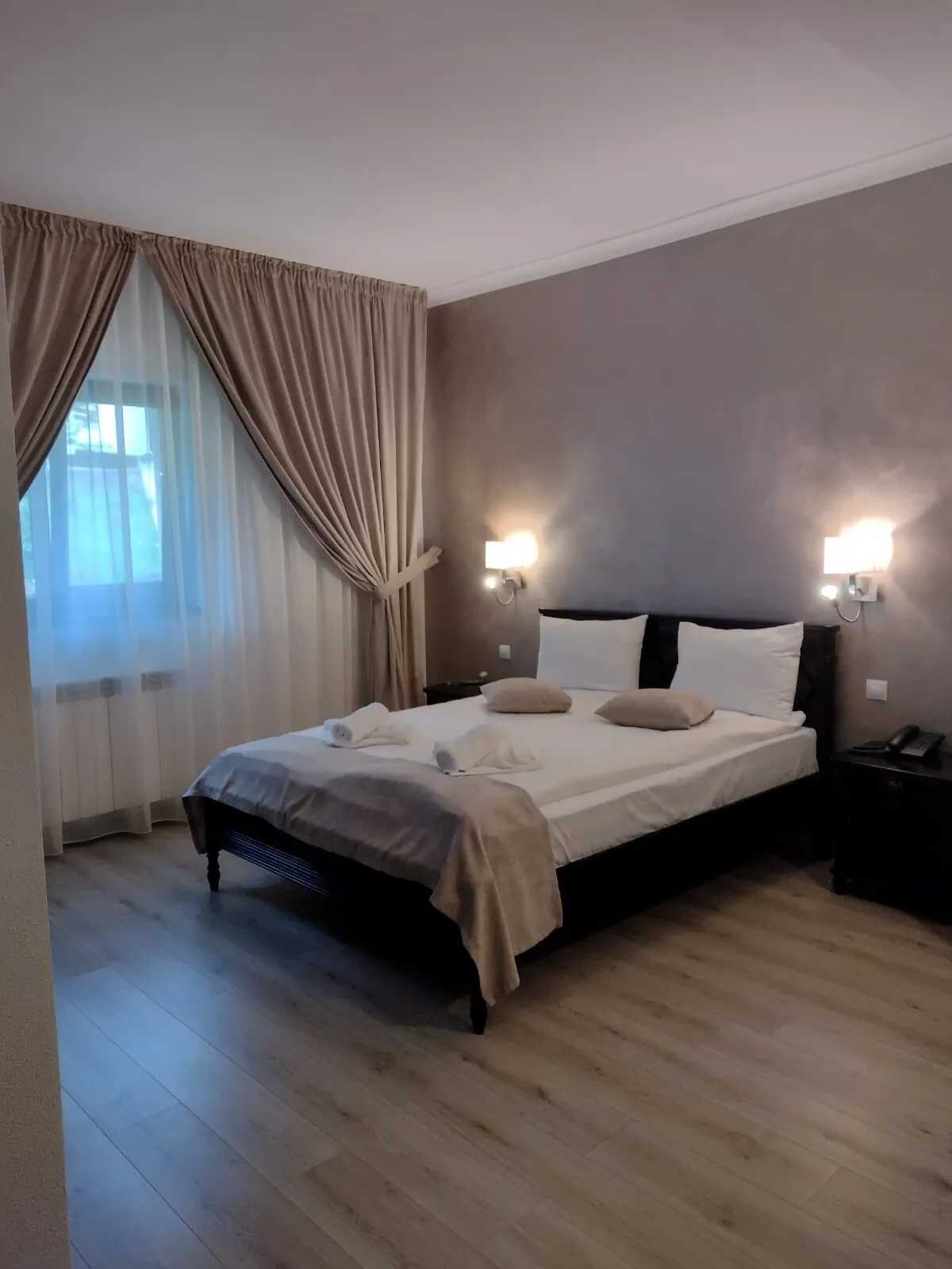 Vila Dobru Slănic-Moldova