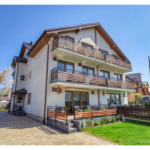 Pokoje Gościnne Maria Budda Jastarnia