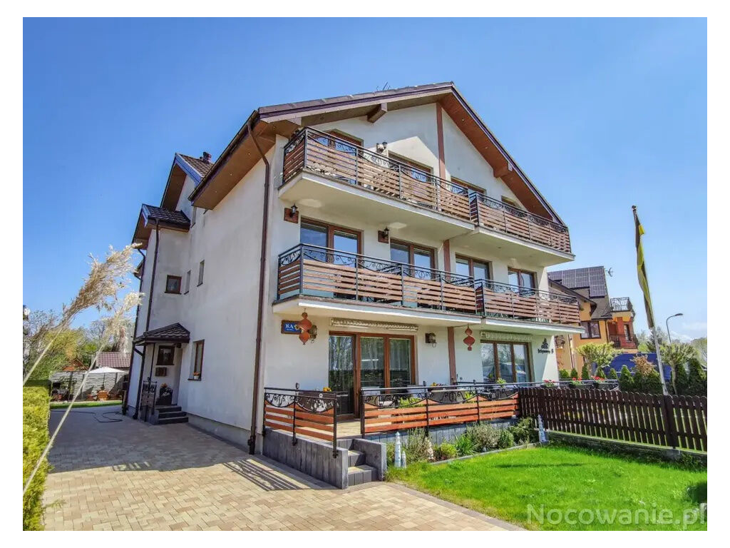 Pokoje Gościnne Maria Budda Jastarnia