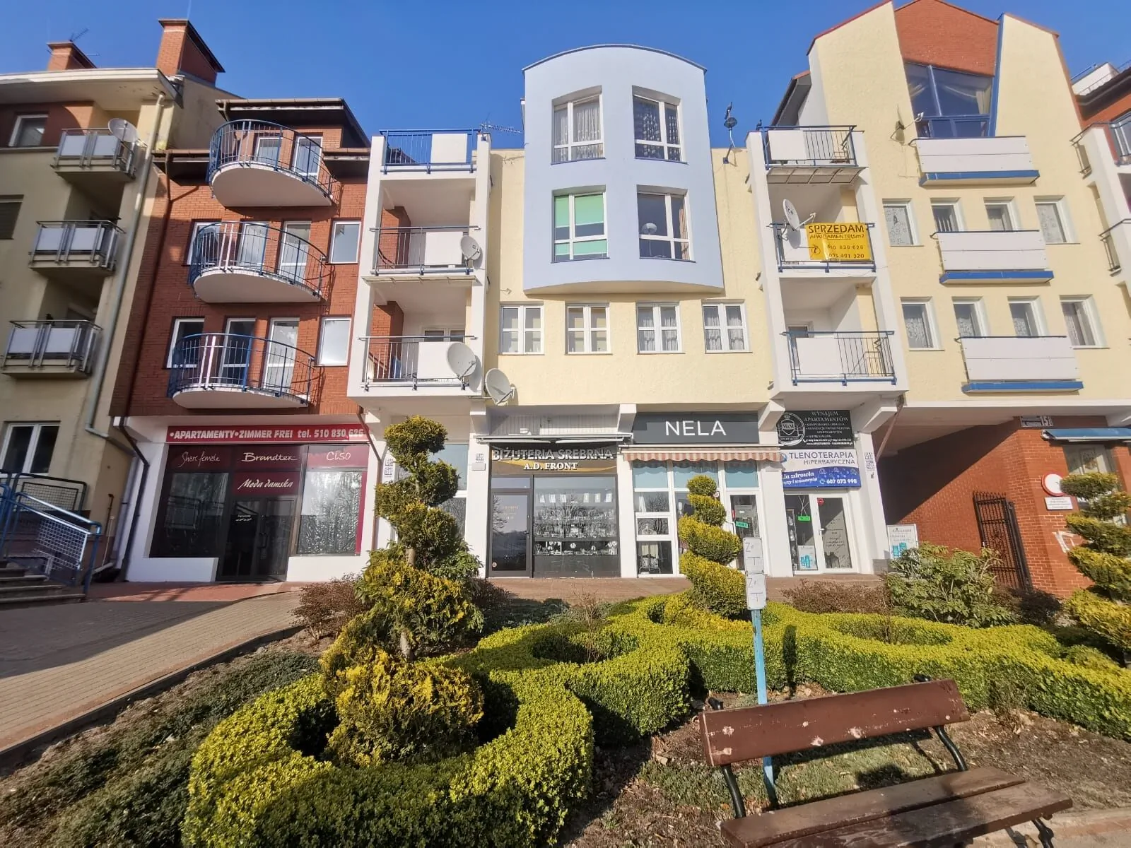 Apartamenty w Porcie Kołobrzeg
