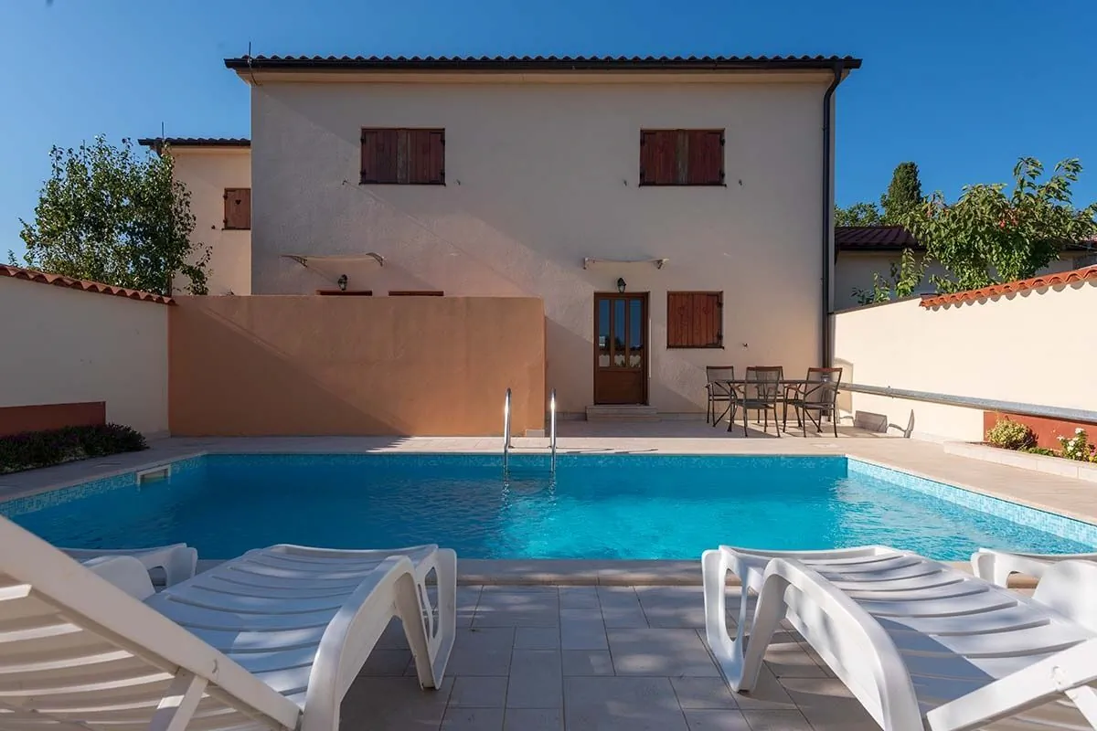 House Melly With Pool Rovinjsko Selo