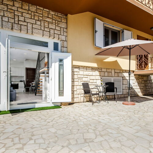 Apartment Anastasia Rovinj ★ 2