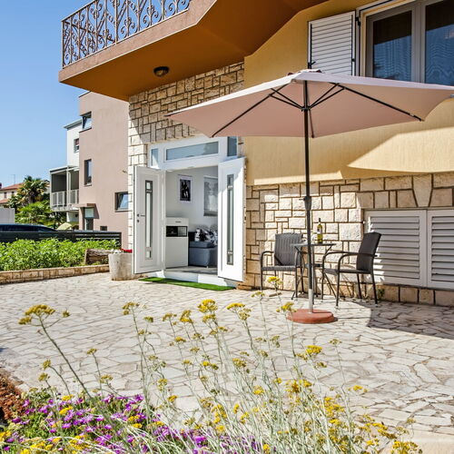 Apartment Anastasia Rovinj ★ 3