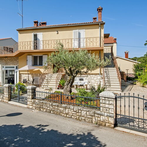 Apartment Anastasia Rovinj ★ 4