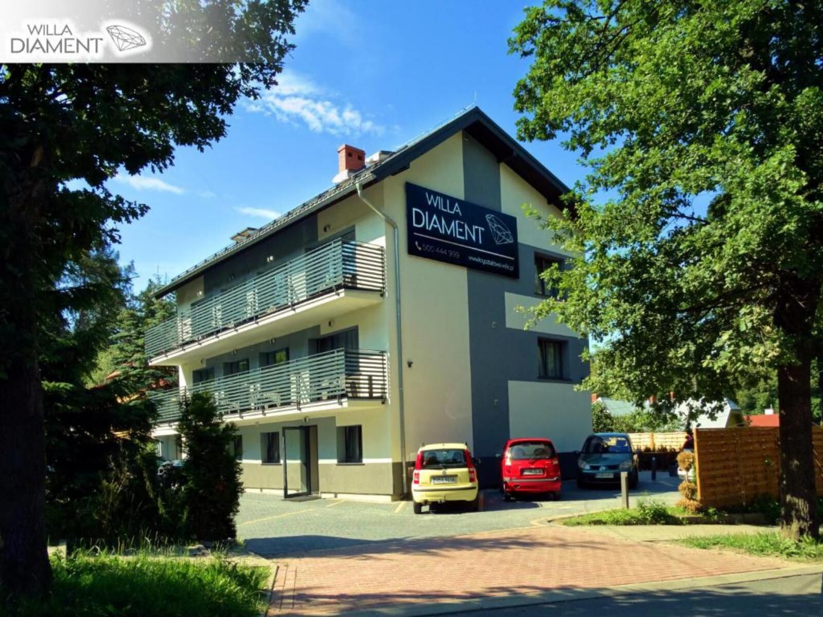 Willa Diament Karpacz