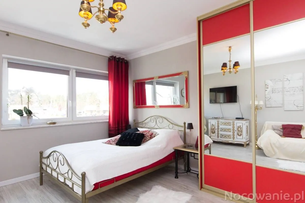 Słoneczne Apartamenty w Świnoujściu