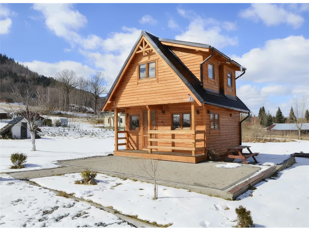 Domek Miłe Zacisze Miłków