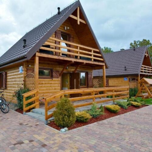 Domki całoroczne Oaza Spokoju Polanica-Zdrój