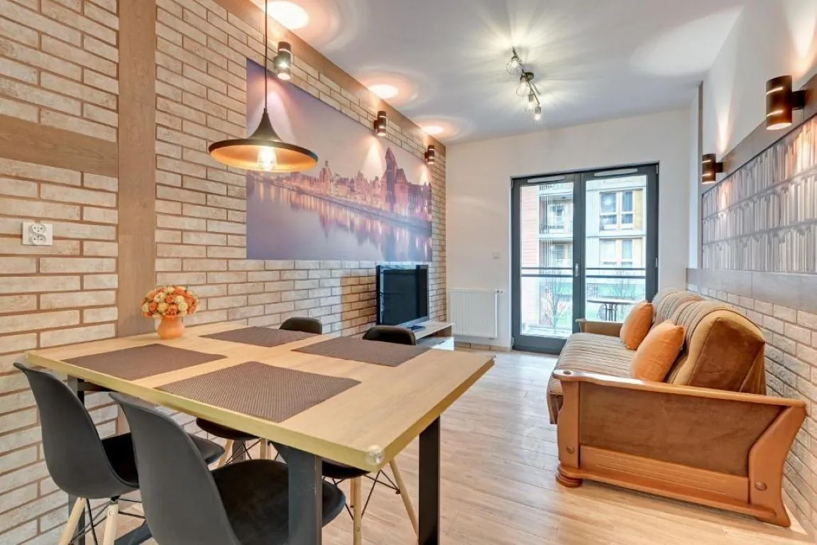 Apartament Old Town Torunska Gdańsk