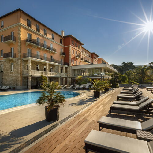 Imperial Heritage Hotel Valamar Collection Rab  ★★★★ 3