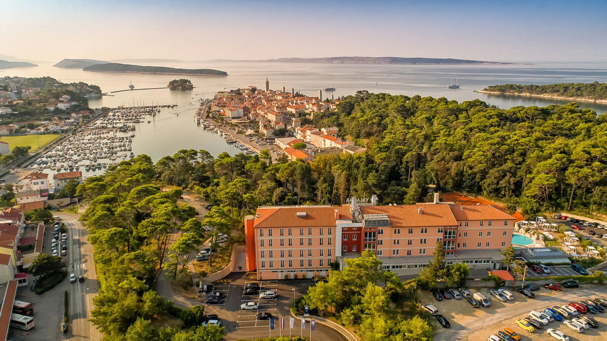  Imperial Heritage Hotel Valamar Collection Rab 