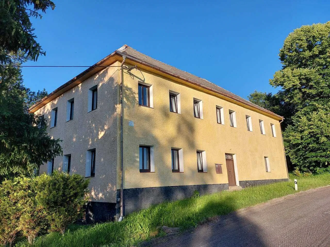 Chalupa U Kolibříka Želnava