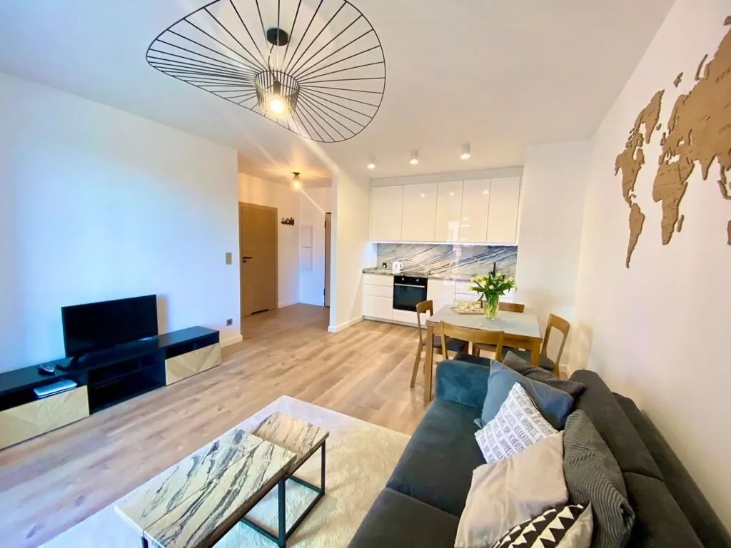 Apartament Milawalowa Gdańsk