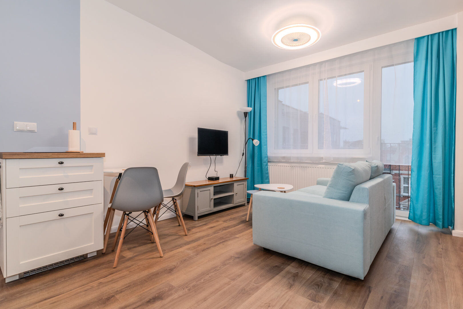 Apartament Old Town Blue - Dobra Gdańsk
