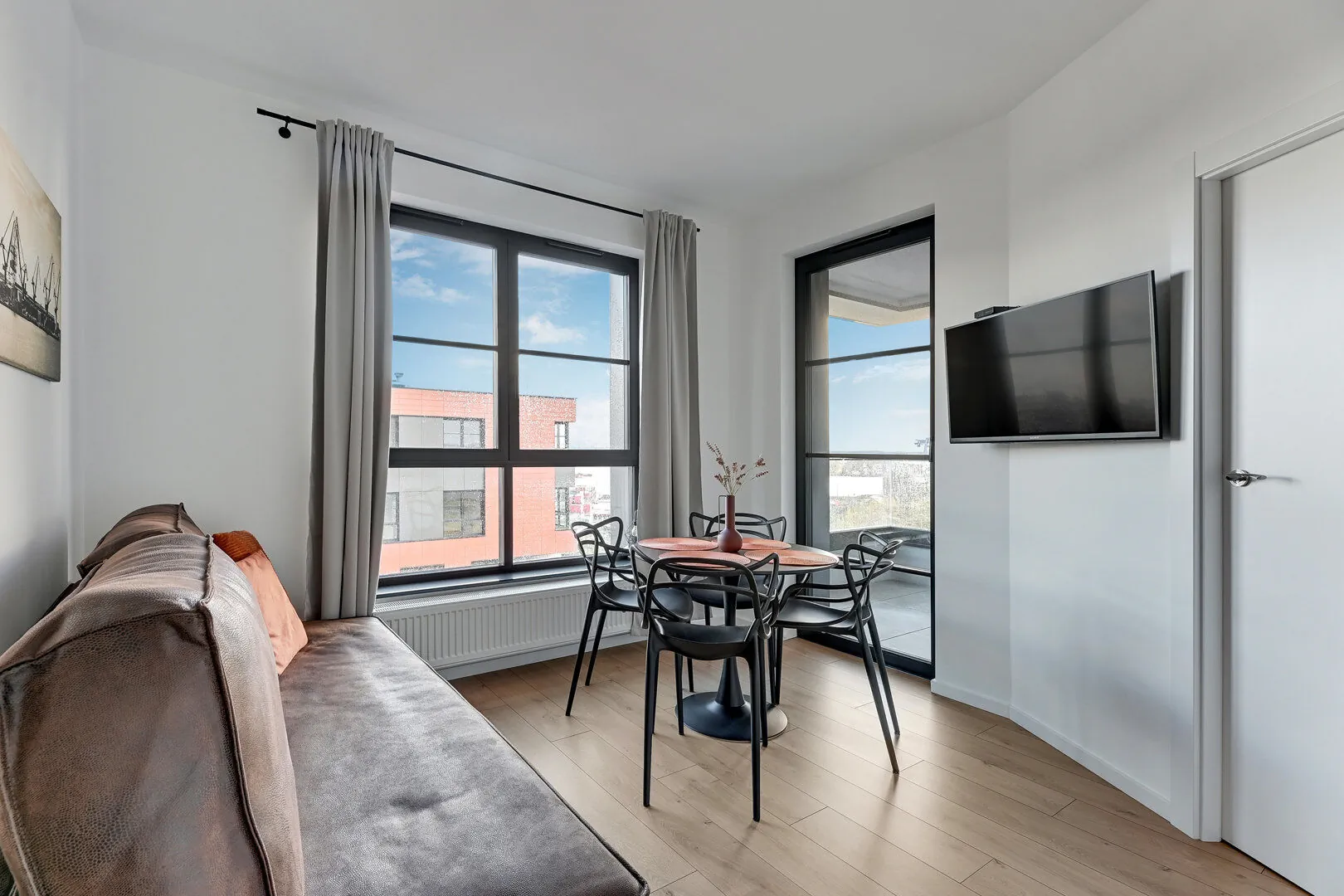 DOKI Living & Foodhall Apartament Gdańsk