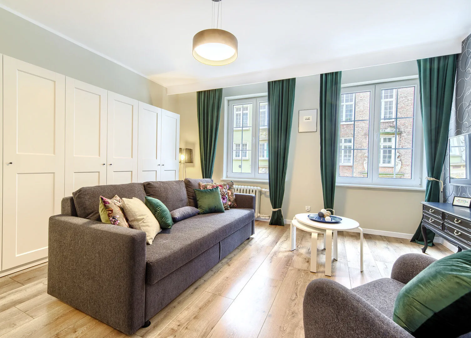 Apartament Farenheit 95 Gdańsk