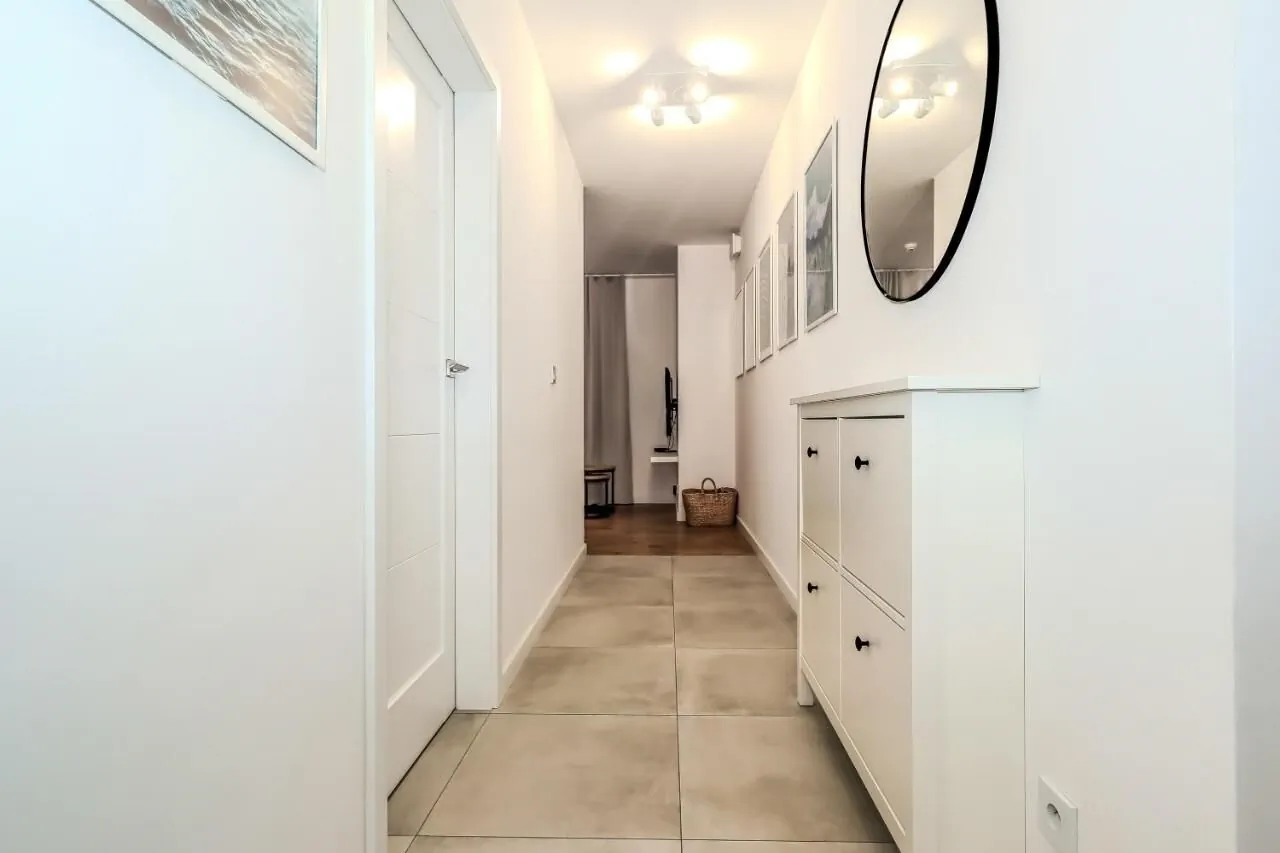 Dwie Motławy River View Gdańsk