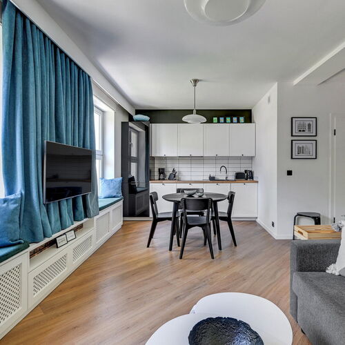 Apartament 4 Lions Grobla Gdańsk