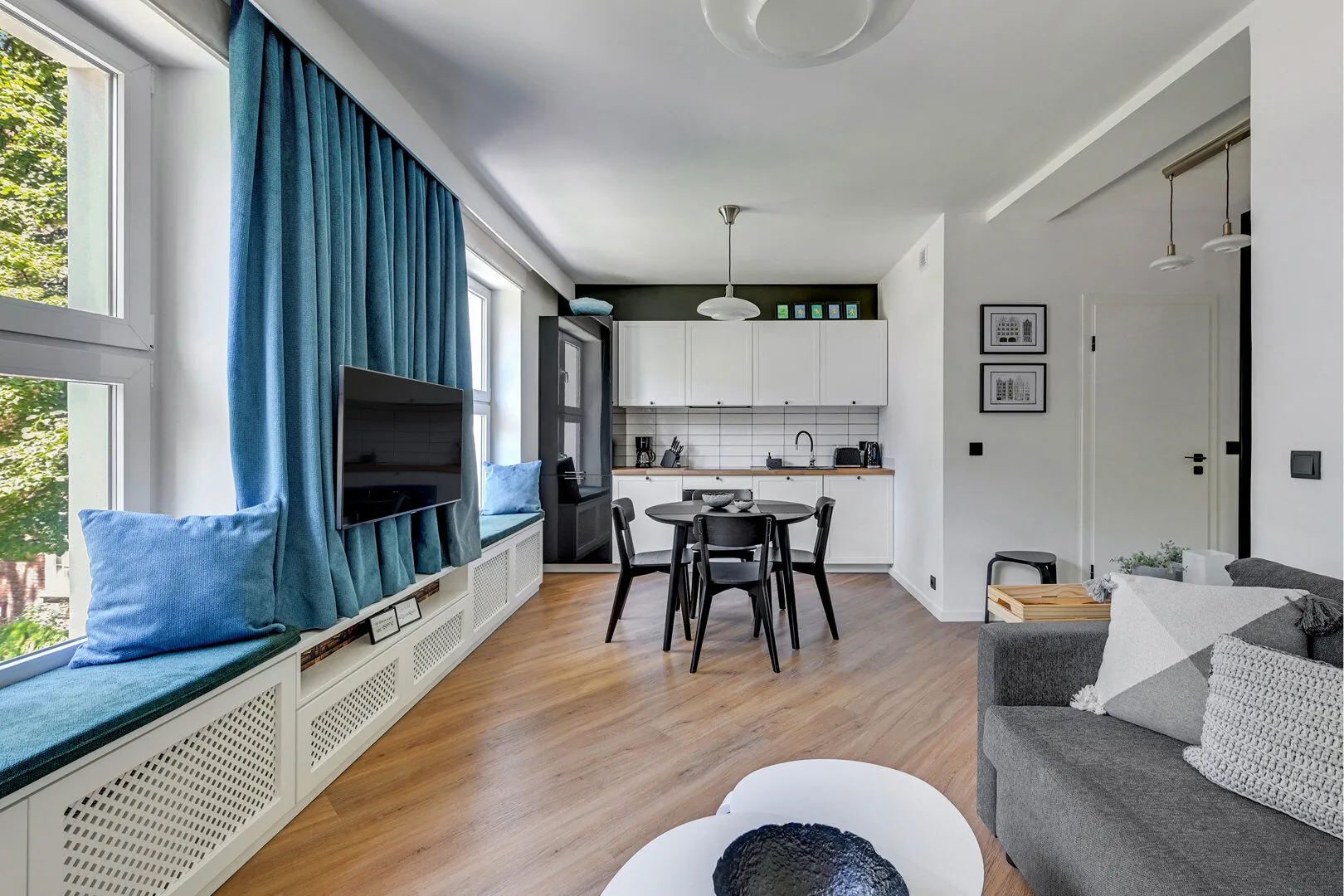 Apartament 4 Lions Grobla Gdańsk