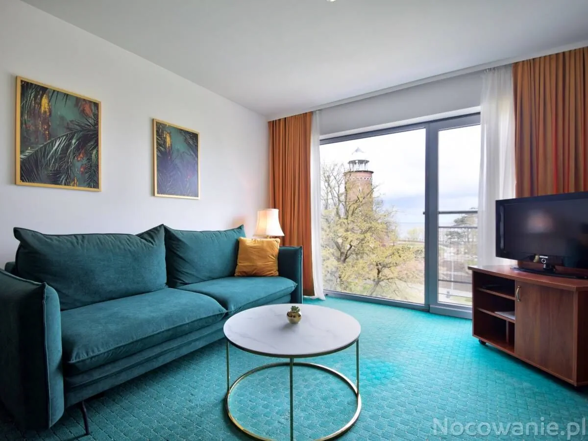Apartamenty Morska Kołobrzeg
